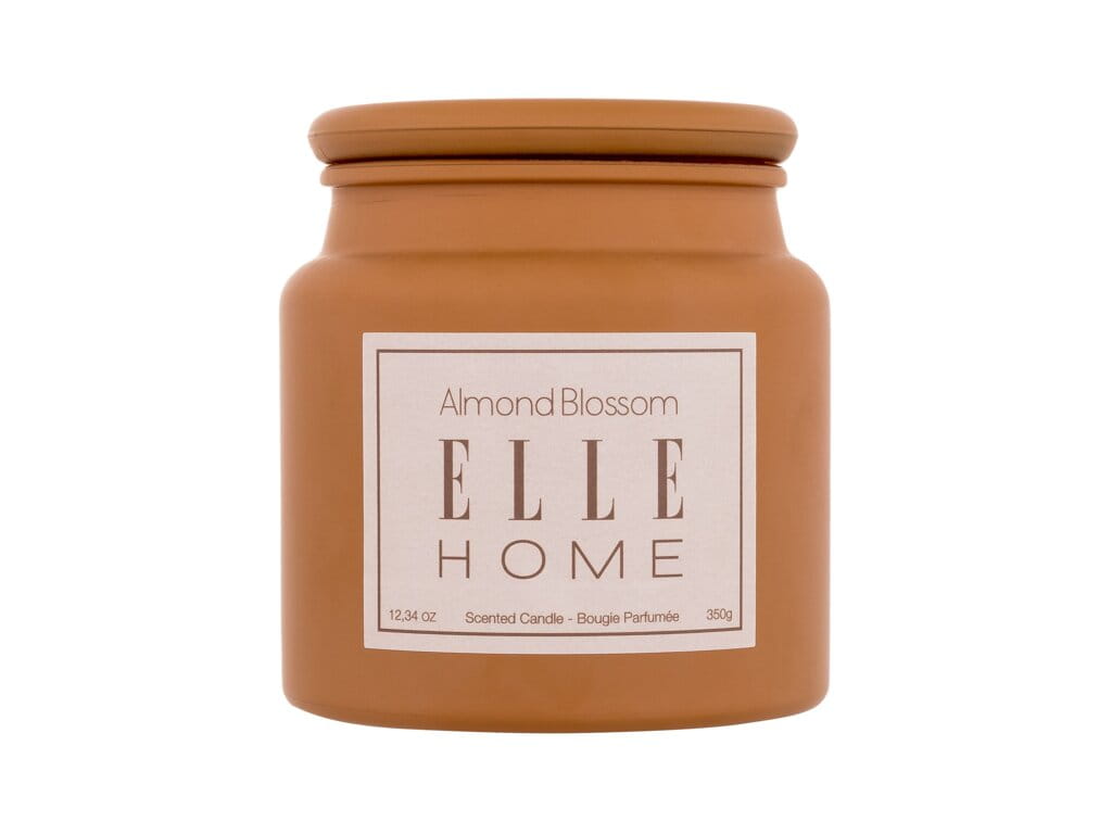 Elle Home Almond Blossom U Świeczka zapachowa 350g-532052